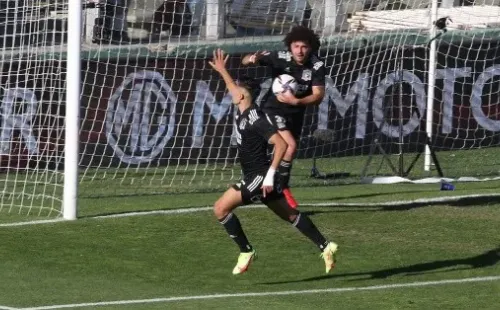 Guarello le da el sí a Pablo Solari en la selección chilena, aunque falta mucho todavía para que pueda ortar a la nacionalidad.