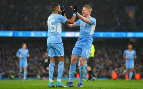 Manchester City dio una nueva demostración de contundencia. (Foto: Getty Images)