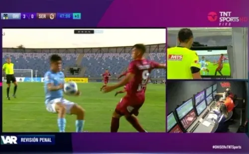 La mano de Torrealba en O’Higgins