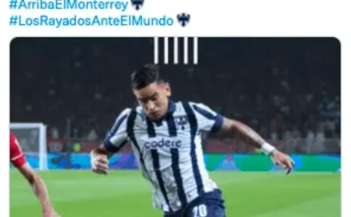 Vegas y Monterrey cayeron en la lucha por el Mundial de Clubes. (Foto: @rayados)