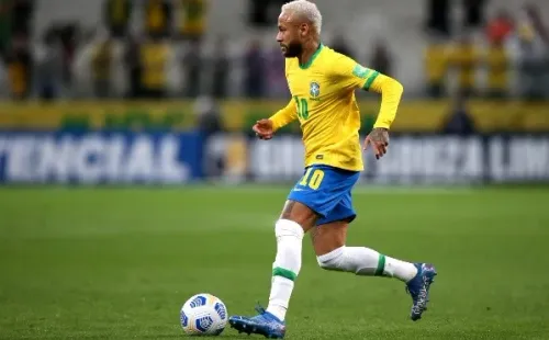 Neymar regresaría a la última jornada de las eliminatorias. (Foto: Getty Images)