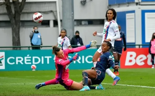 Christiane Endler vive su primera temporada con el Lyon. (Foto: Getty Images)