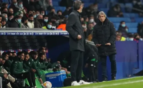 Manuel Pellegrini quiere consolidar su lugar en la tabla de posiciones