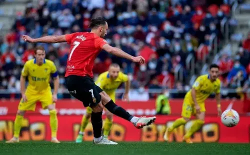Cádiz cayó en un duelo directo vital para salvarse del descenso. (Foto: Getty Images)