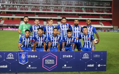 La U y Colo Colo esperan por al menos un fichaje más antes del cierre del libro de pases. (Foto: U. de Chile)