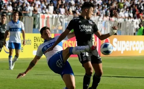 Colo Colo activa los protocolos sanitarios por el caso positivo.