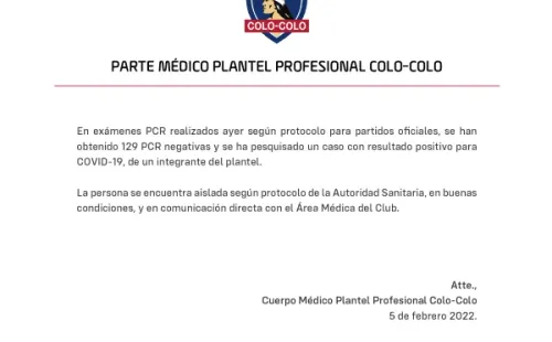 Colo Colo