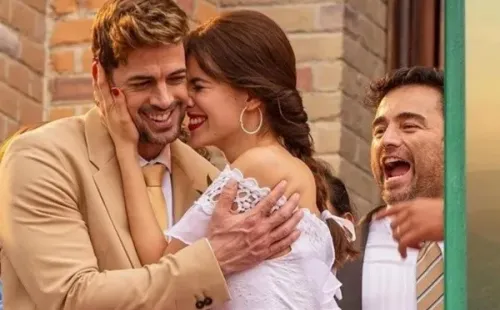 William y Laura