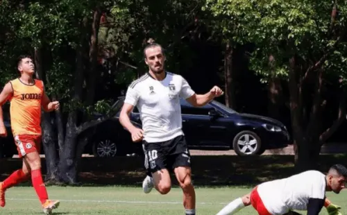 Santos tuvo una buena pretemporada en el Cacique (Foto: Colo Colo)