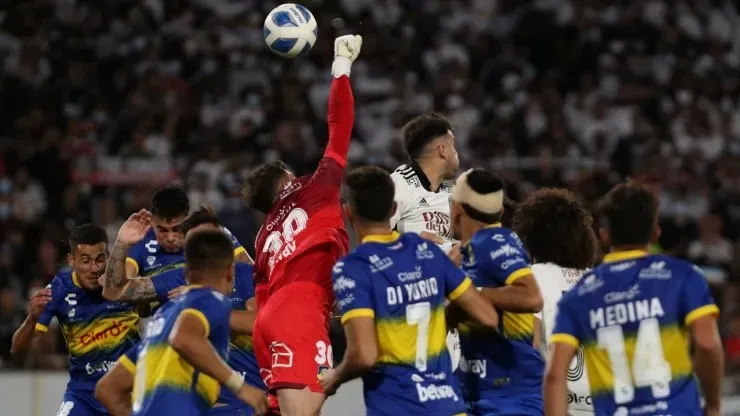 Colo Colo Universidad de Chile Universidad Catolica campeonato nacional 2022