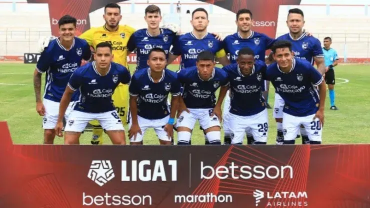 arquero chileno fútbol peru liga 1 ciencian