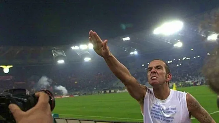 Fascismo di canio paolo sky television inter milan futbol italiano