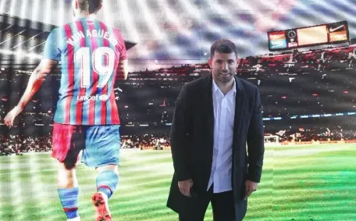 Sergio Agüero regresó a Argentina tras el anuncio de su retiro. (Foto: Getty Images)