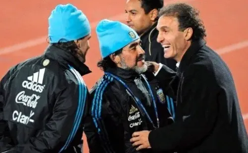 El Cabezón intentó ayudar a Diego a salir de las drogas.