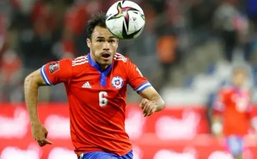 Suazo ha sido fijo en la Selección en los últimos partidos (Agencia Uno)