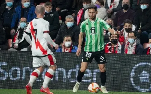 Betis logró un importante triunfo en busca de la final. (Foto: Real Betis)