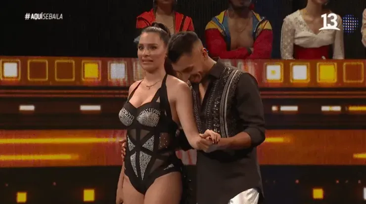 Fran García-Huidobro se lanza sin asco contra Darwin Ruz.