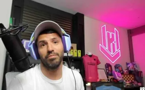 El Kun descartó su regreso al fútbol y frenó de una los rumores.