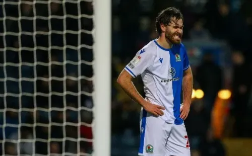 Big Ben no ha podido anotar desde su regreso a Inglaterra tras el periplo de Eliminatorias con Chile.