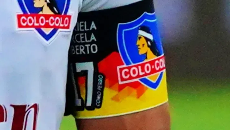 Gabriel suazo colo colo la serena campeonato nacional