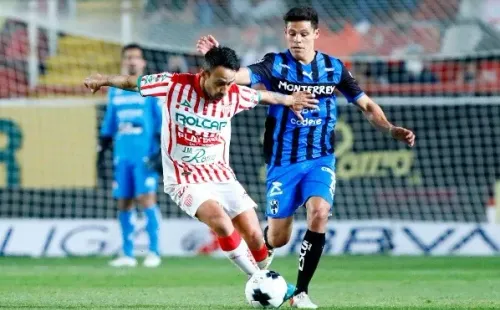Valdivia en el Necaxa no alcanzó a brillar.