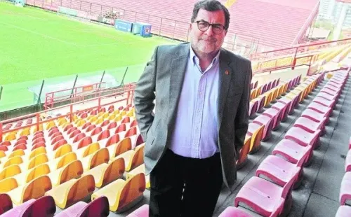 Luis Baquedano