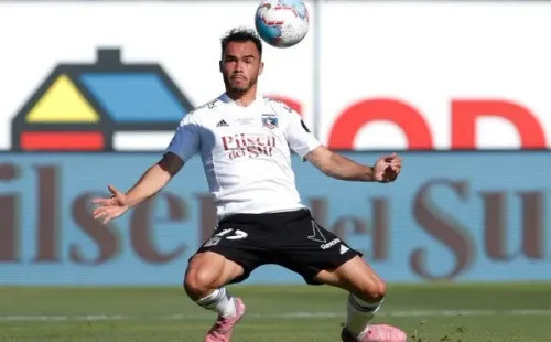 El portador de la jineta alba se ganó los elogios de Johnny Herrera.
