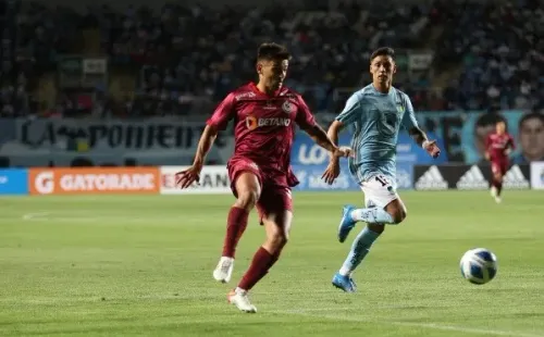 Deportes La Serena comenzó con una derrota en el Campeonato Nacional