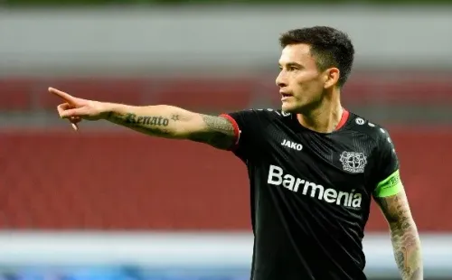 El Príncipe tendrá nueva indumentaria con la llegada de Castore a la Bundesliga de la mano del Bayer Leverkusen. (Foto: Getty)