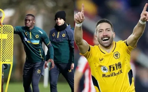 Así es la ropa de entrenamiento y de juego del Wolverhampton de la Premier League, que es elaborada por Castore. (Foto: Getty)