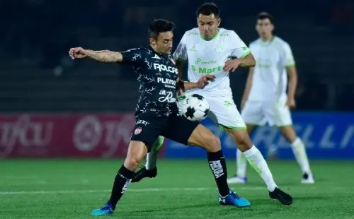 El Mago dijo adiós al Necaxa y tendrá que buscar un nuevo equipo para seguir su carrera, a no ser que opte por el retiro. (Foto: Jam Media)