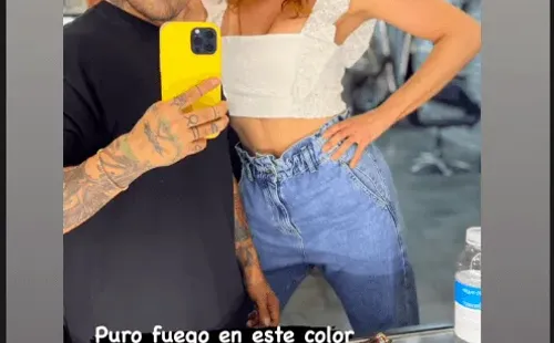 ¡Tonka Tomicic presenta despampanante nuevo look y la rompe en Instagram!(1)