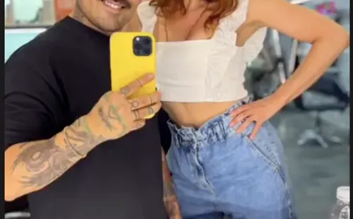 ¡Tonka Tomicic presenta despampanante nuevo look y la rompe en Instagram!(3)
