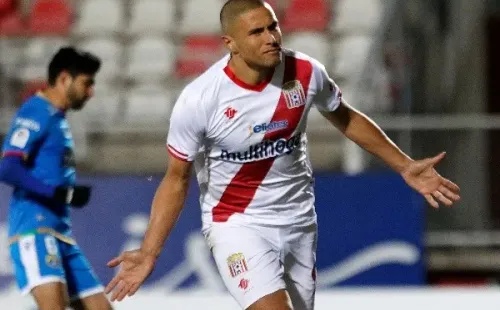 Leandro Benegas busca una nueva oportunidad en el fútbol