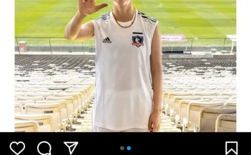 El mensaje que escribió Soto en sus redes sociales