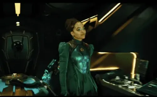 Quintessa Swindell será Cyclone en la película de Black Adam.