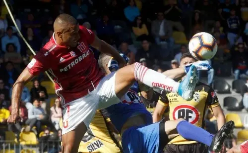 Leandro Benegas tenía una oferta de China