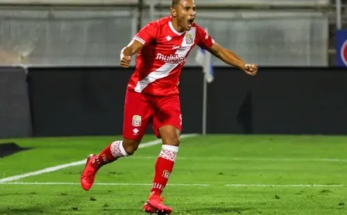 Leandro Benegas suma una experiencia en Huracán