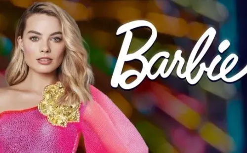 Margot Robbie como “Barbie”