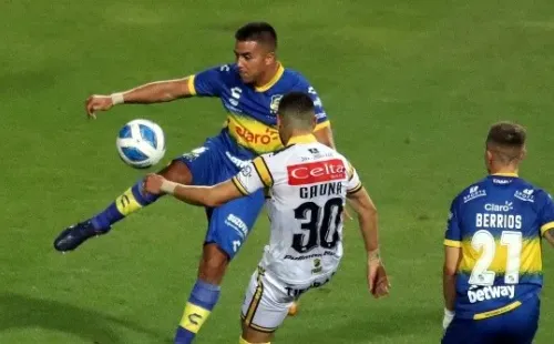 Everton logró su primera victoria de la temporada. (Foto: Agencia Uno)