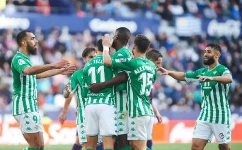 Betis sigue en la senda de la victoria en La Liga de España. (Foto: Getty Images)