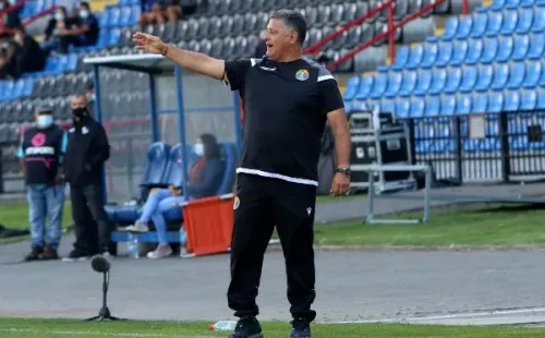Ronald Fuentes agradeció el apoyo recibido los últimos días. (Foto: Agencia Uno)
