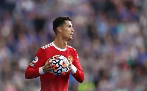 Ronaldo se ganó todas las críticas de la prensa tras el empate del United ante los Santos.