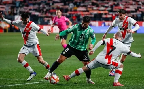 Nabil Fekir estaría en carpeta del Barcelona para el próximo mercado de pases, aunque tendrá que desembolsar una gran cantidad de dinero por sus servicios. (Foto: Getty)