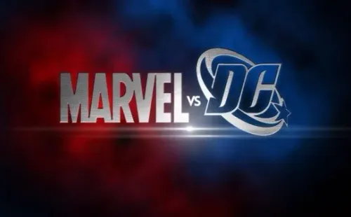 MARVEL VS DC COMICS
