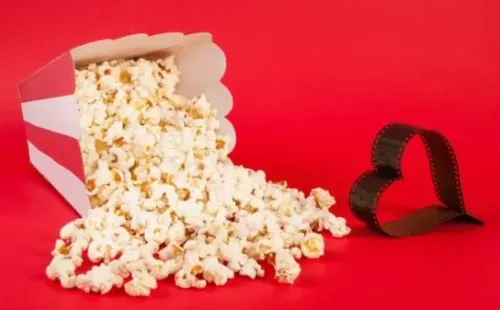 Filmes en San Valentín
