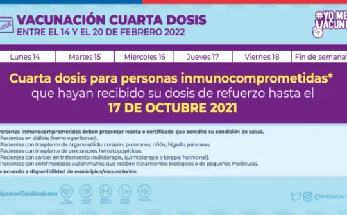 Foto: @ministeriosalud