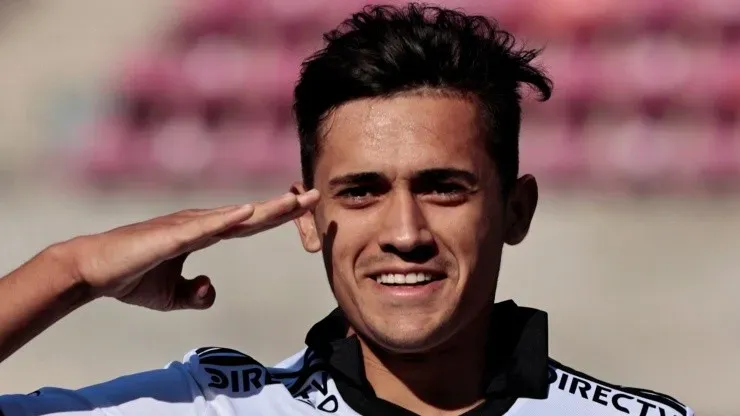 Pablo Solari Copa Libertadores