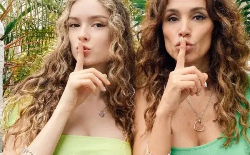 Alejandra Fosalba toma por sorpresa a Instagram.(2)