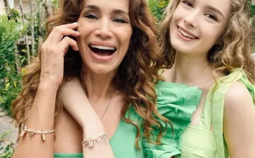 Alejandra Fosalba toma por sorpresa a Instagram.(3)